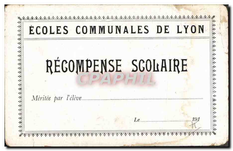 CPA Bateau Port de guerre Toulon Ancienne fregate — Verso