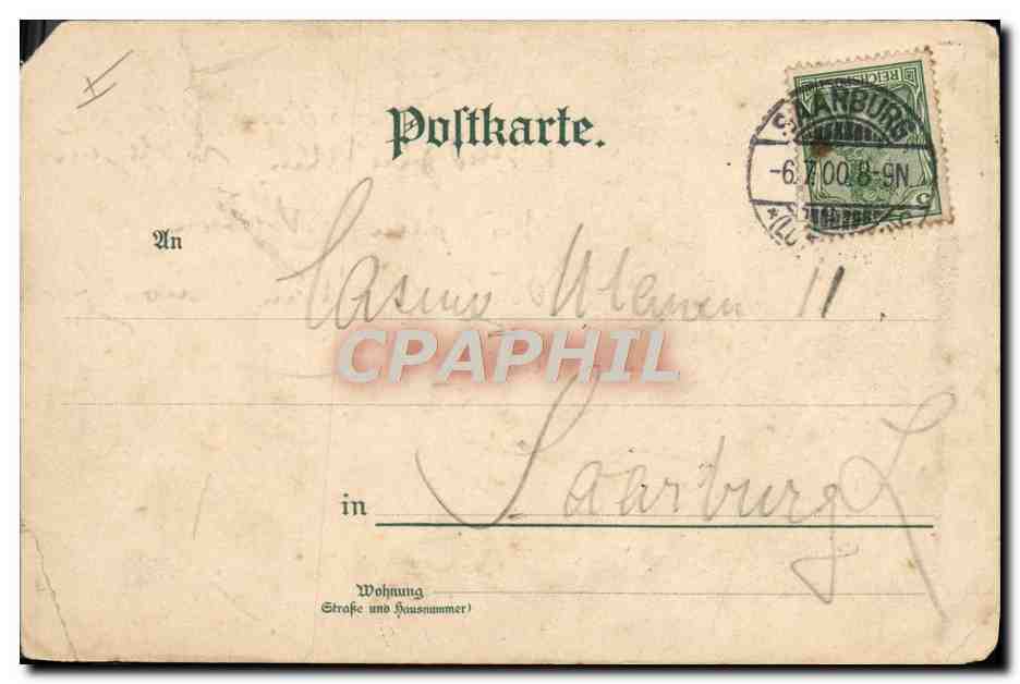 CPA Nu erotique Femme Collection parisienne — Reverso