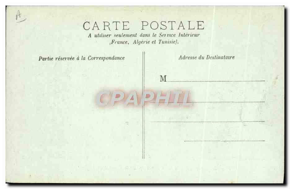 L'Escadre prête à lever l'ancre pour le Combat de la Nuit — A. Bougault, n° 681 — Reverso