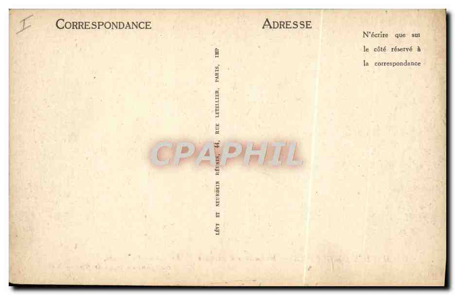CPA Bateau de guerre Manoeuvres d'escadre Virage de cuirasses navigant en ligne de mire  — Verso
