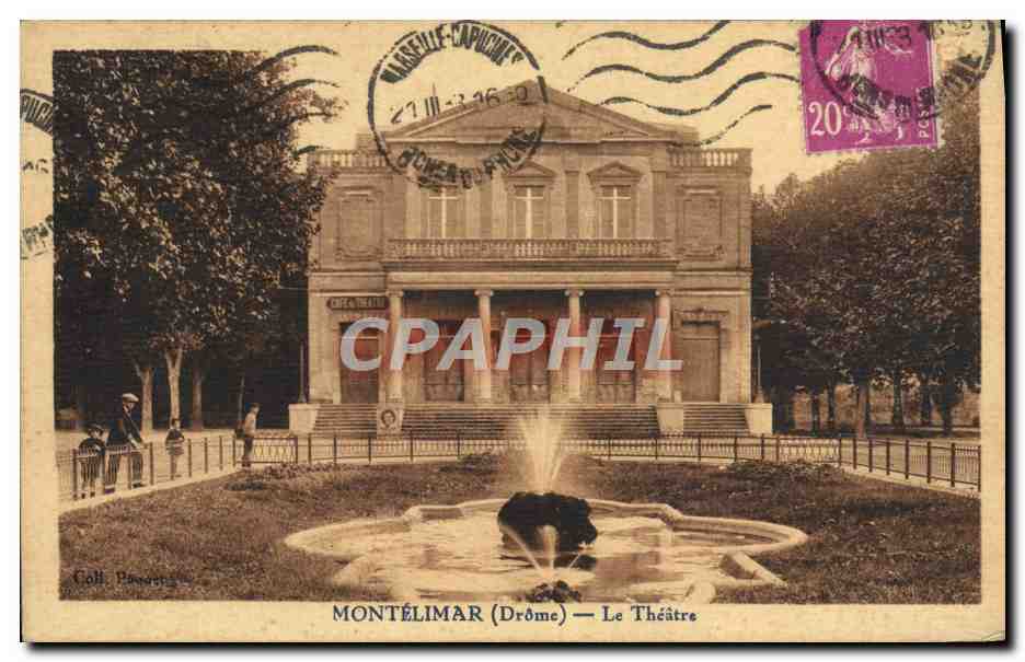 CPA Theatre Montelimar 