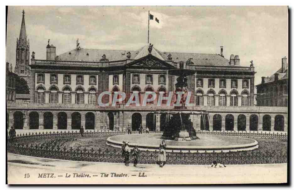 CPA Theatre Metz 