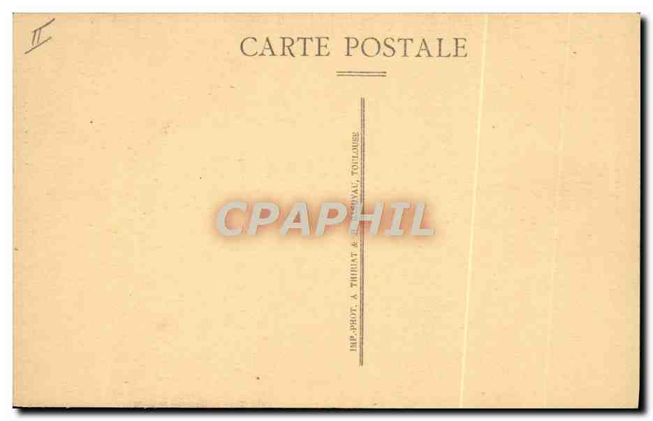 CPA Theatre municipal Montlucon  — Verso