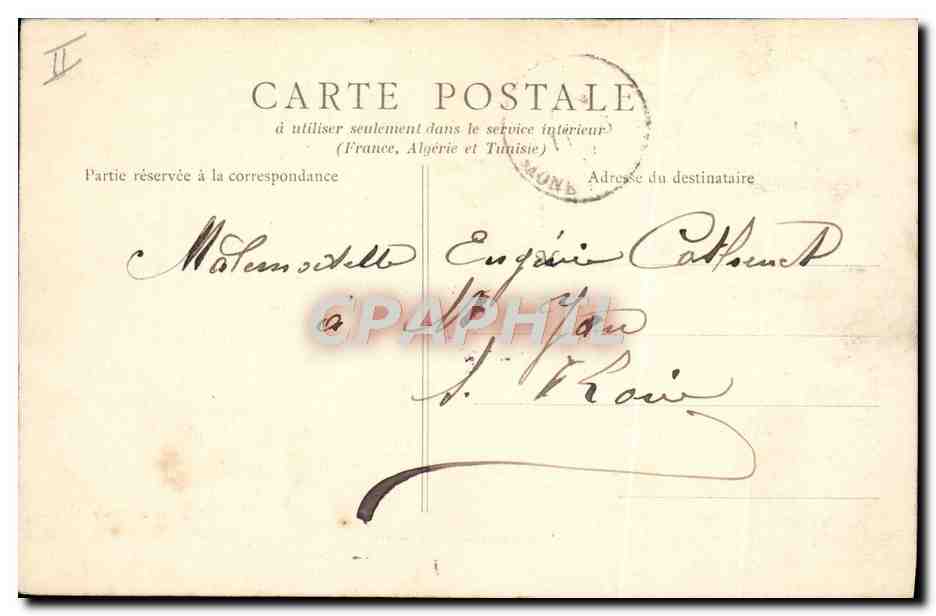 CPA Theatre Moulins — Verso