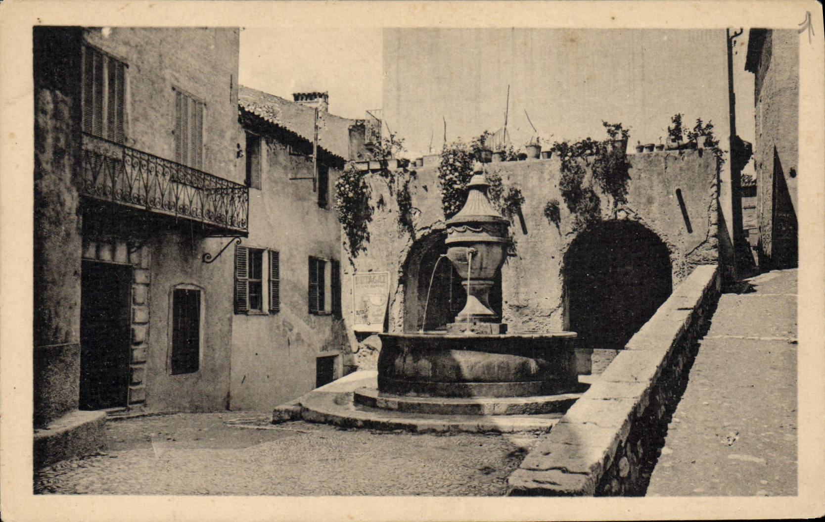 CPA Saint Paul La Vieille Fontaine