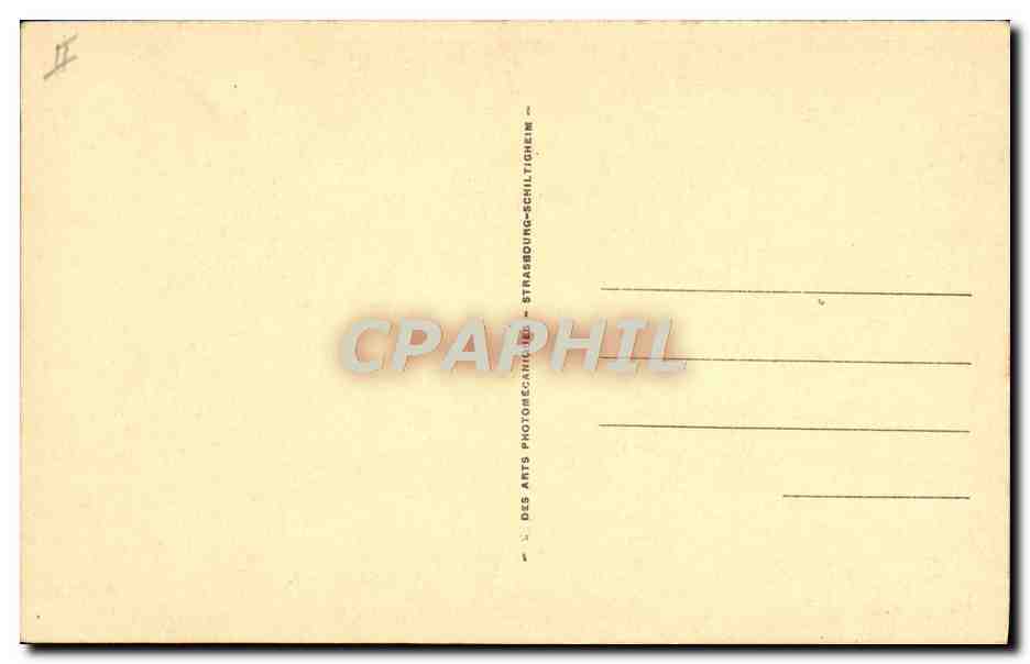 Anneycy — Les vieilles prisons — CPAP — n°527 — Reverso
