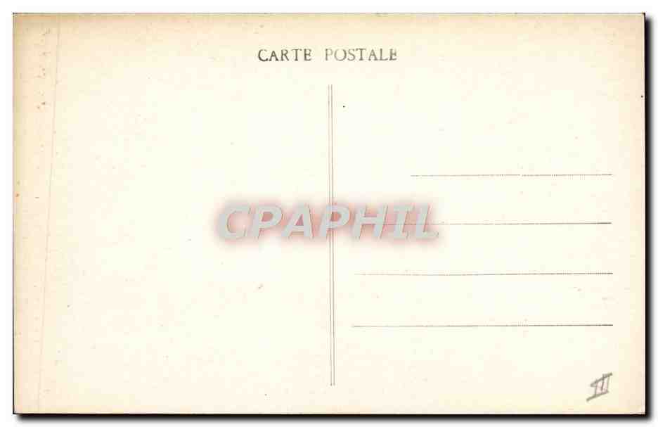 Châteauroux — La vieille Prison (XVe siècle) — Au rélier, Châteauroux, n° 808 — Reverso