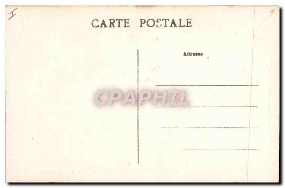 Poitiers (Vienne) — Hôtel Fumé (XVe siècle, dit « La Prévôté » — Intérieur de la Cour — Jules Robuchon, phot. Poitiers - 42 / 1/s — Reverso