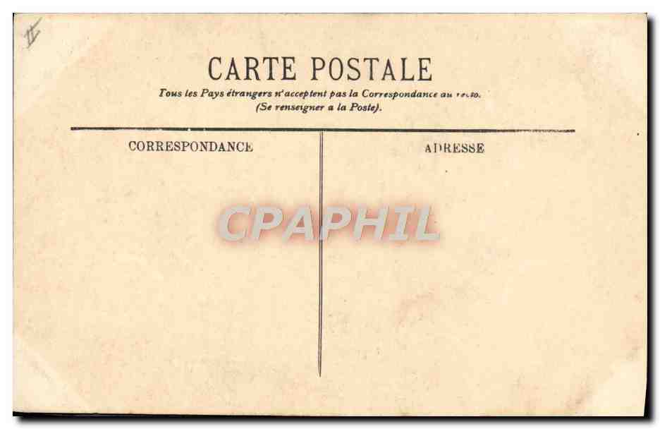 Poitiers — Hôtel de la Prévôté — LL. — Reverso