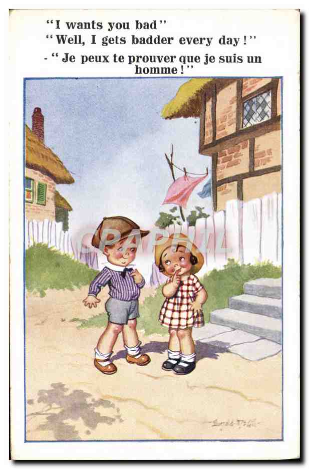 CPA Enfants