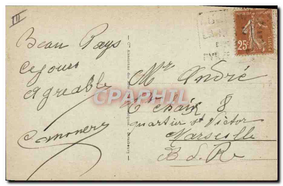 Luchon-Superbagnères — Les Jeux d'hiver — éditeur anonyme, n° 133 — Reverso