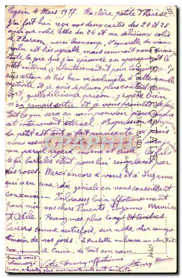 Sports d'Hiver — Skieurs et Lugeurs — B. Hemwall — n°72 — Reverso