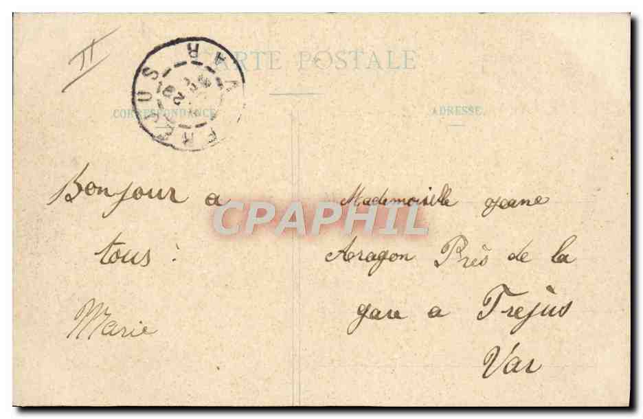 Ski sur le Plateau du Revard — Chambéry — E. Reynaud Éditeur — Verso