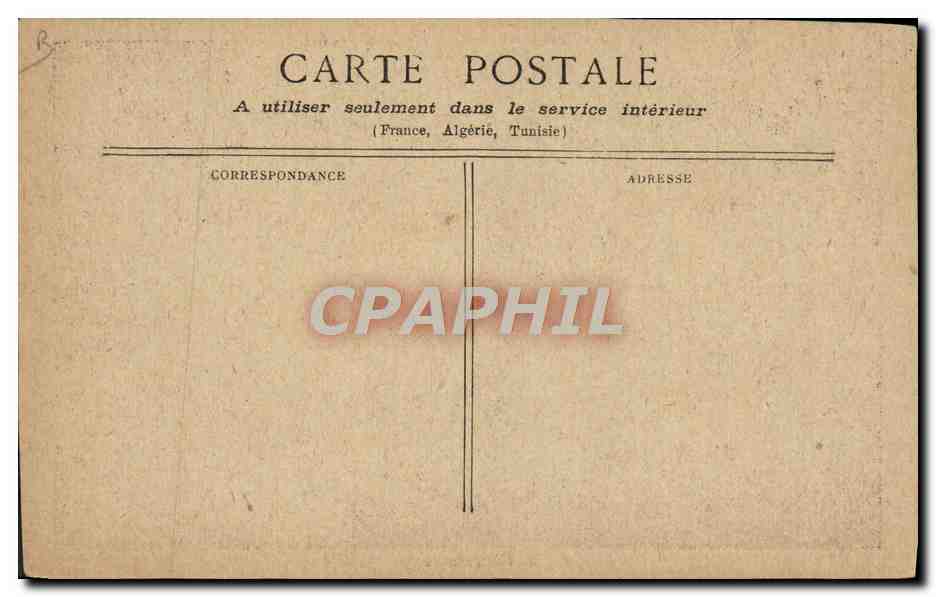 CPA Femme Nu erotique Paresseuse — Rückseite