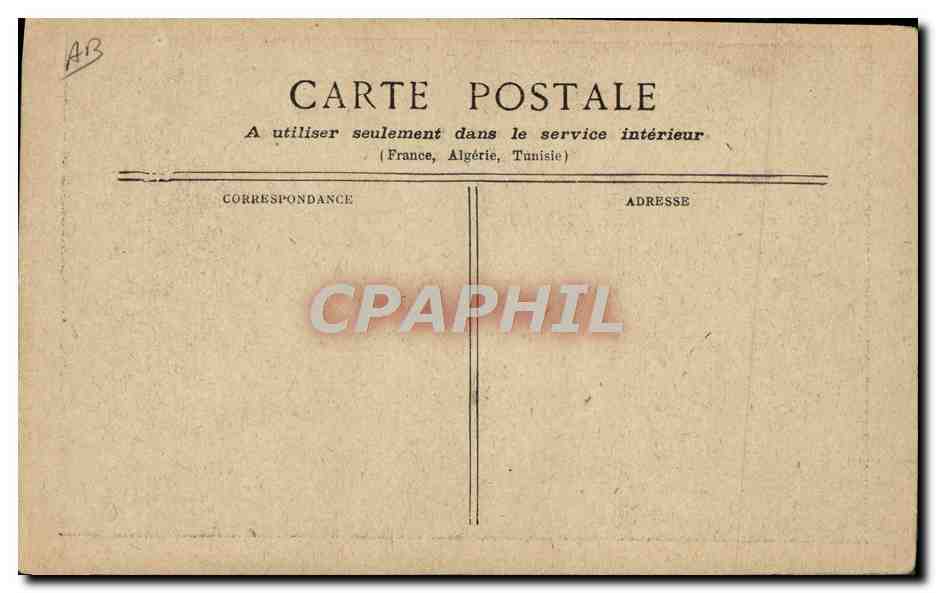 CPA Femme Nu erotique Fleurette — Rückseite