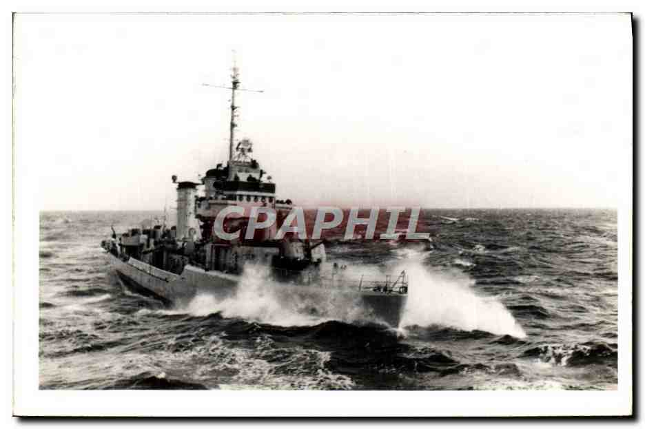 CPA Bateau de guerre Destroyer US 1943 1945