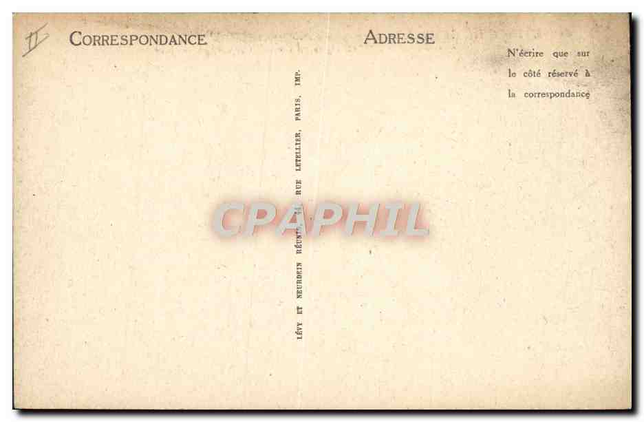 CPA Bateau de guerre Service en escadre navigation en ligne de file Un virage  — Verso