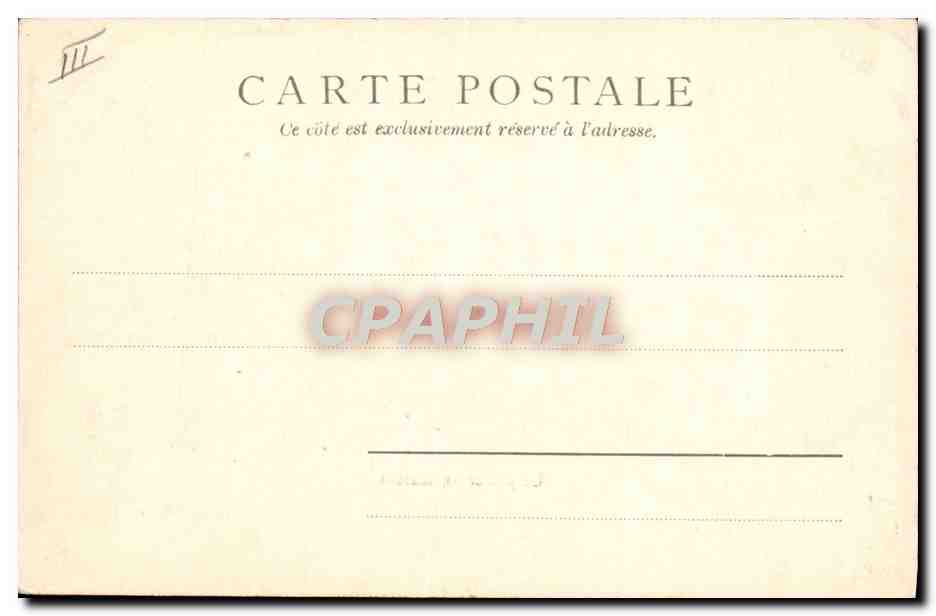 CPA Bateau de guerre Torpilleur en marche  — Verso