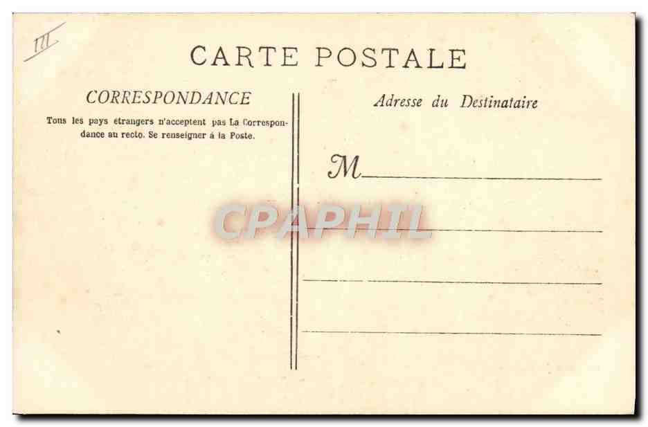 Aix-en-Provence - Les Prisons & le Palais de Justice — Collection Jaussaud - n°151 — Reverso