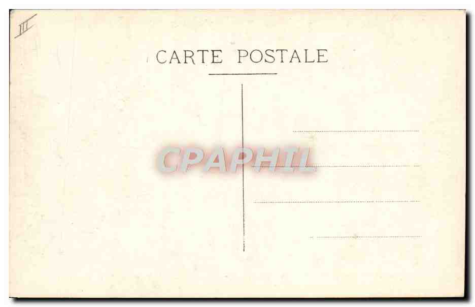 Oubliés à la Maternelle un soir de paye — Ligue Nationale contre l’Alcoolisme — par Madame Th. Tesnière, Paris (VI) — Verso