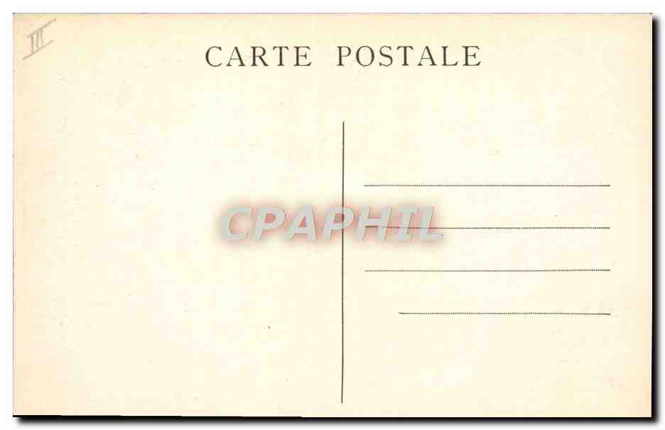 Saint-Laurent-du-Pont (Isère) — La Distillerie Bonal — CI.A.V. n°94 — Verso