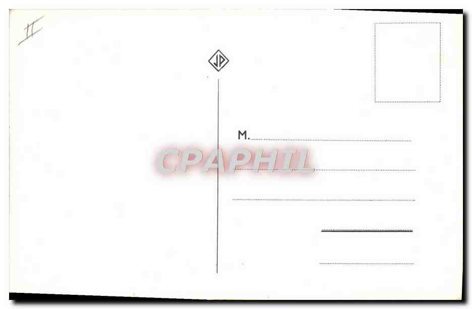 CPA Jean de Preissac Alcool Cuite — Verso