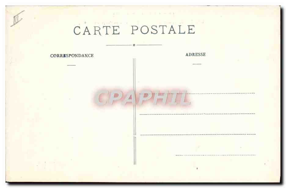 Le Lioran en Hiver — Une descente en Skis — LE CANTAL PITTORESQUE n°546 — Verso