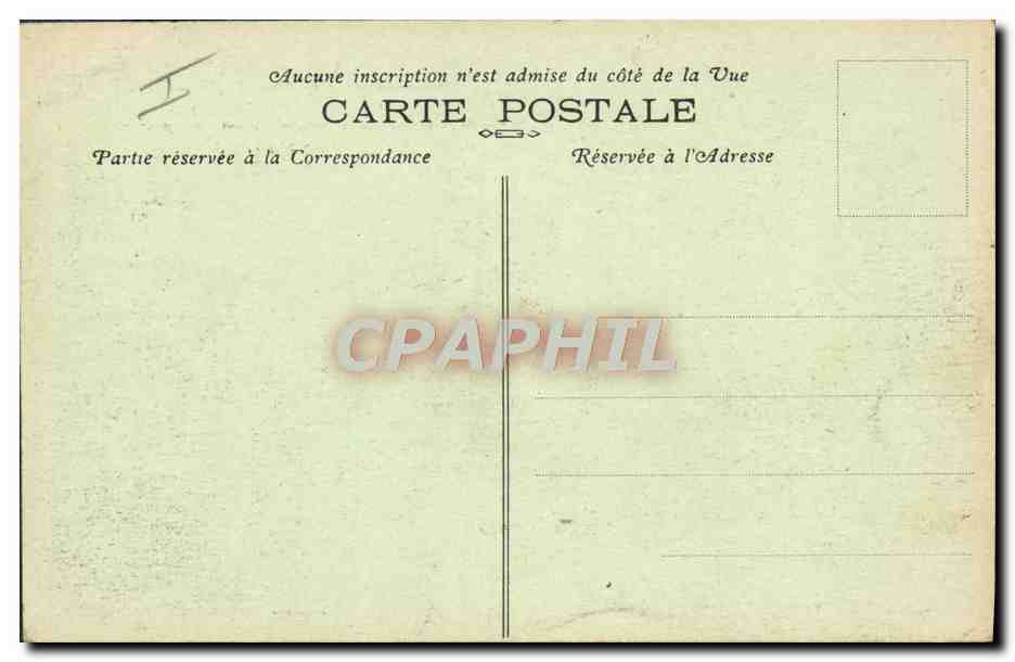 Monument de la Tranchée des Baïonnettes — offert par nos Amis d'Amérique — Édition AB Verdun — Reverso
