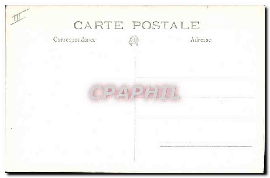 CPA Bateau Guerre Ligne de file arriere des torpilleurs  — Verso