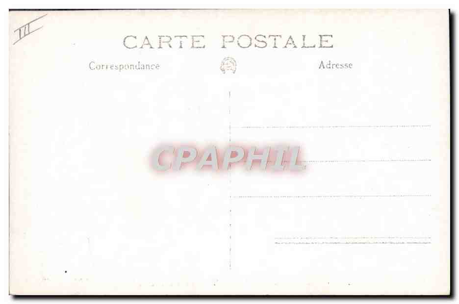 CPA Bateau Guerre Ligne de file des contre torpilleurs — Verso