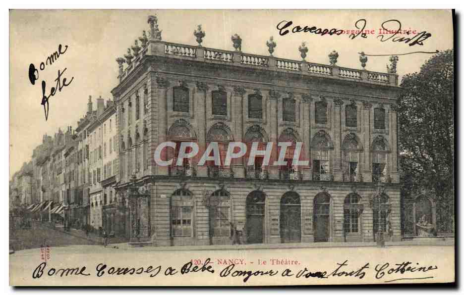 CPA Nancy Le theatre 