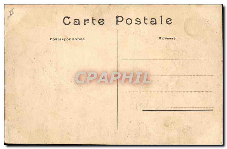 Paris — Théâtre du Châtelet — S.R.A. n°74 — Reverso