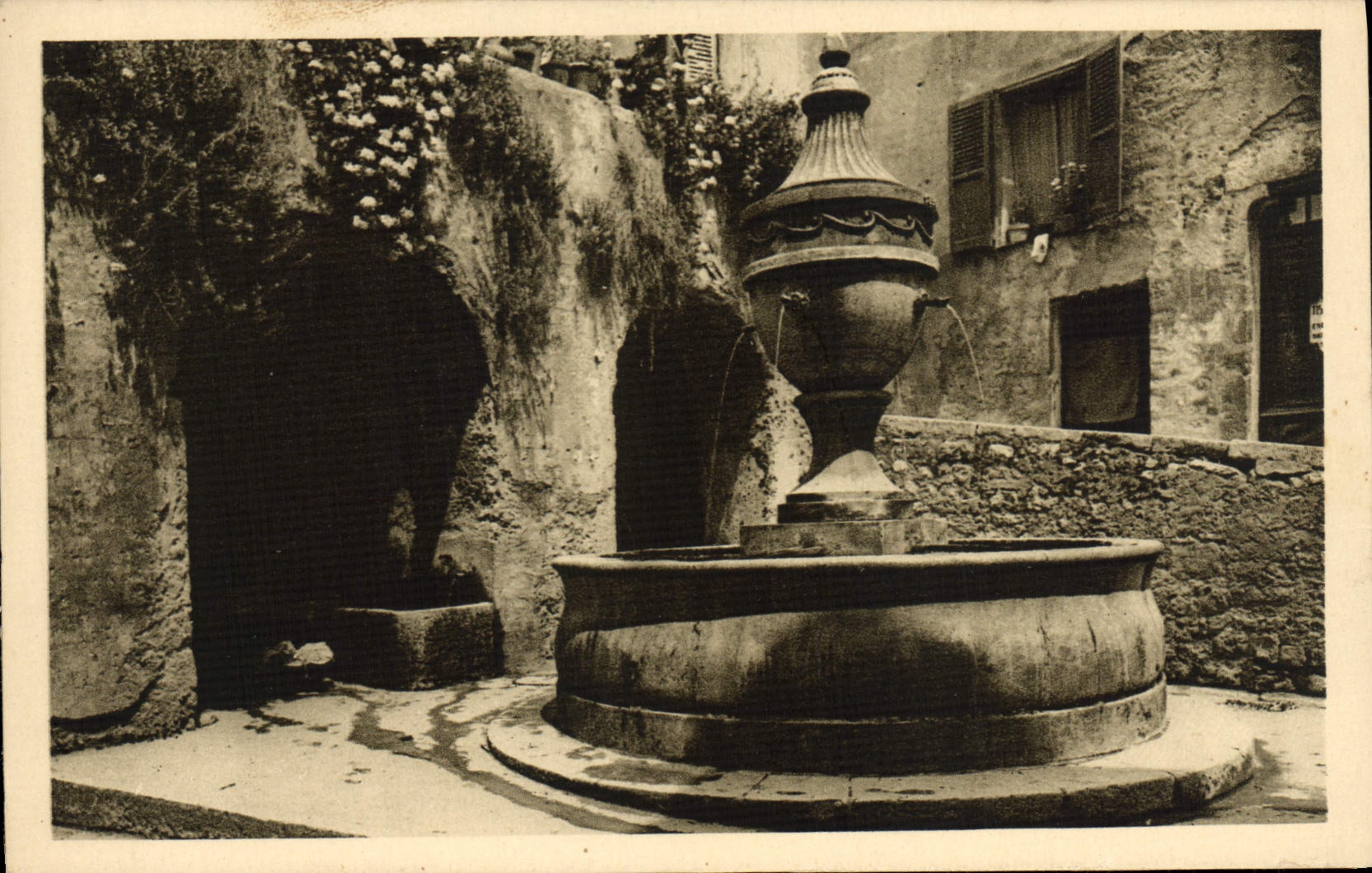 CPA Saint Paul La Vieille Fontaine