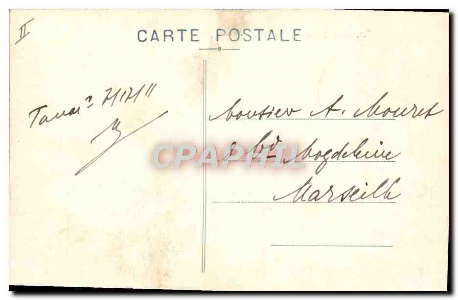 Madagascar — Le Temple d'Ambohipotsy — Éditeur non visible — Reverso