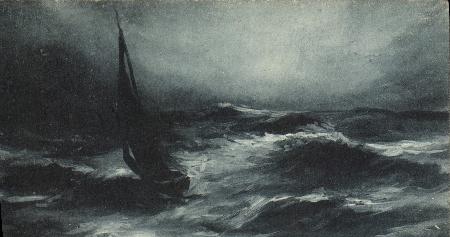 CPA Bateau Voilier 