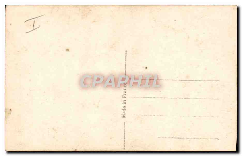 Couple amoureux — scène intime — Sapu, Paris, n° 969 — Rückseite