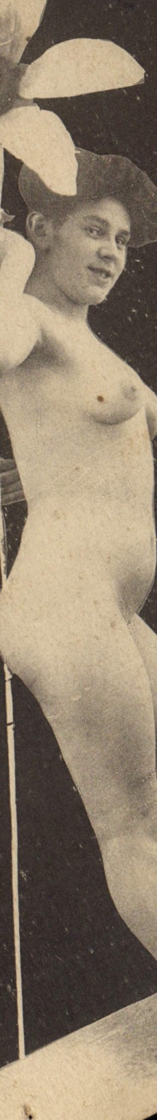 Nue — Éditeur E. Dupont, Série 3