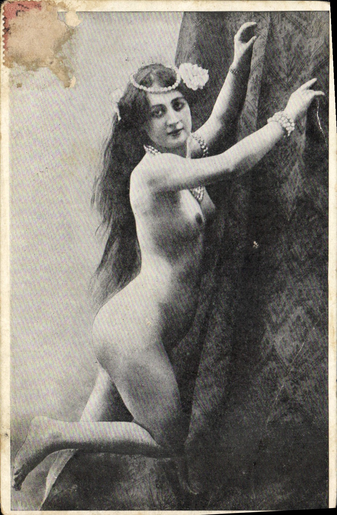 Nuda — ballerina esotica — CPAPHIL