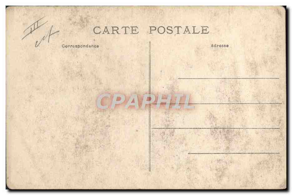 CPA Nu erotique Femme — Reverso