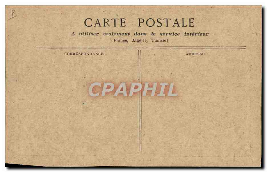 La Favorite — série de cartes postales — éditeur CPAPHIL — Reverso