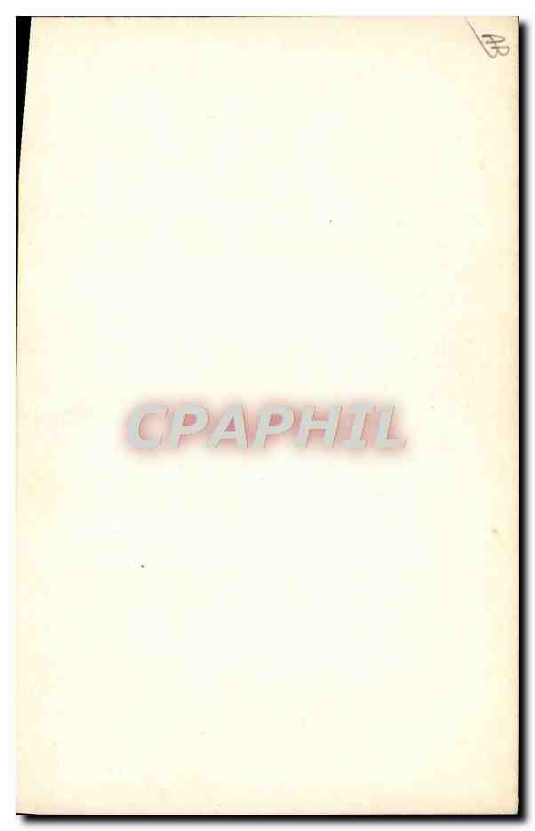 CPA Nu erotique Femme  — Rückseite