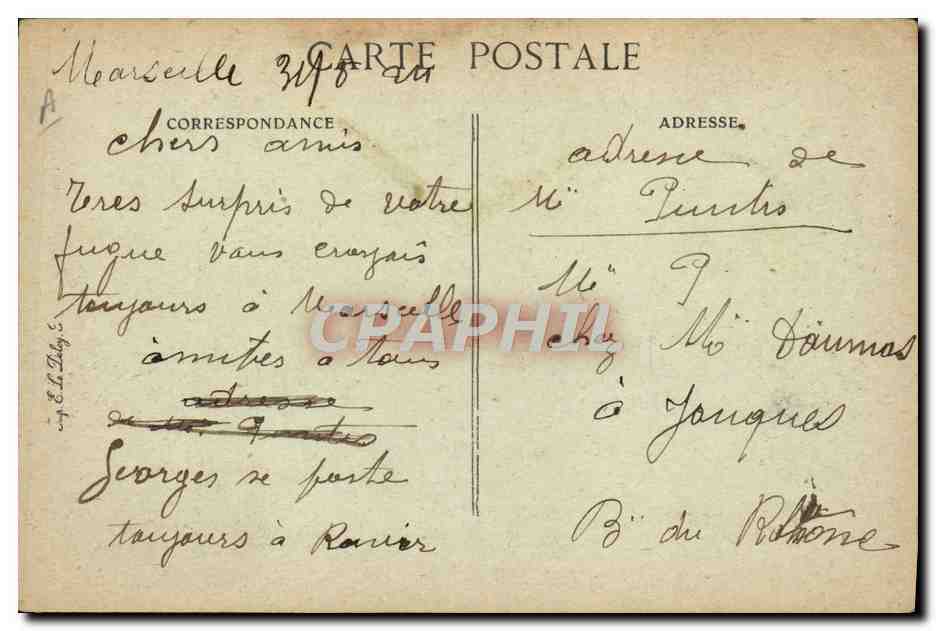 CPA Militaria Fete de l'independance americaine a Paris le 4 juillet 1918 Devant la statue de Strasbourg Alsace  — Rückseite