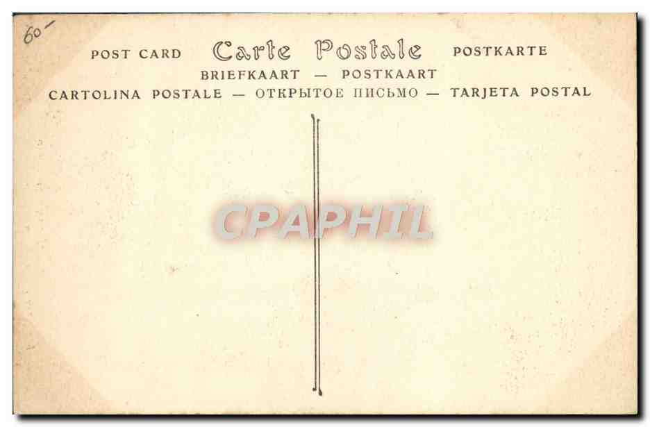 Tourelle de chasse de canons couplés de 305 m/m — Marine Militaire — ND Phot. n° 357 — Achterkant