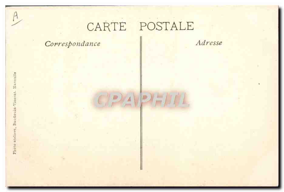 La Catastrophe du léna — Le léna, vu du Suffren — Photo atelier Bardoudj, Vincent, Marseille — Reverso