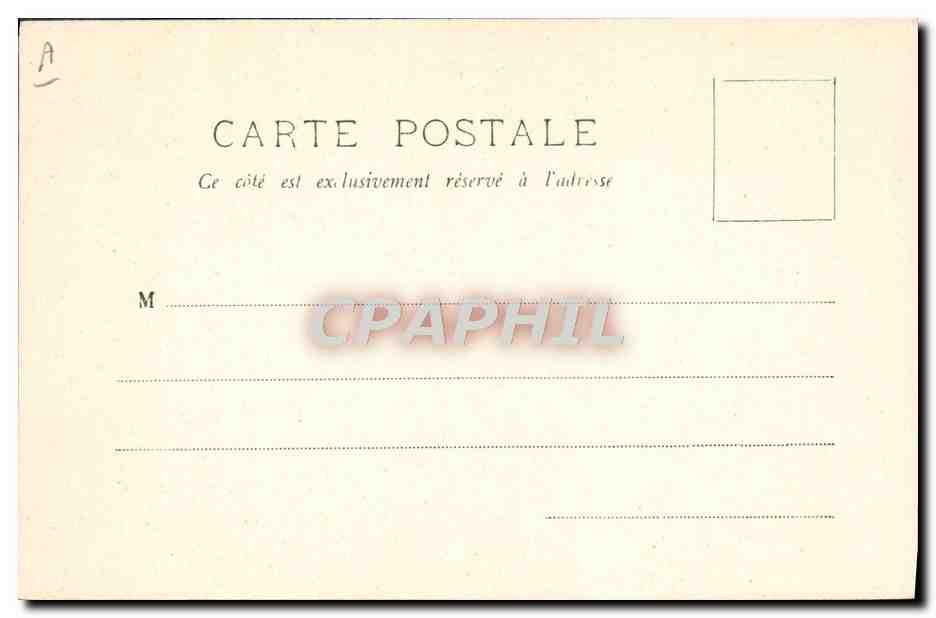 Le "Iéna", Cuirassé d'Escadre à tourelles — A. Bougault, n° 600 — Reverso