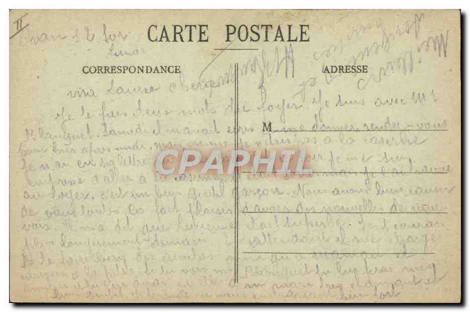 Oran - Le Théâtre et le Djebel Mourdjadjo — Collection Idéale P. S. — Reverso