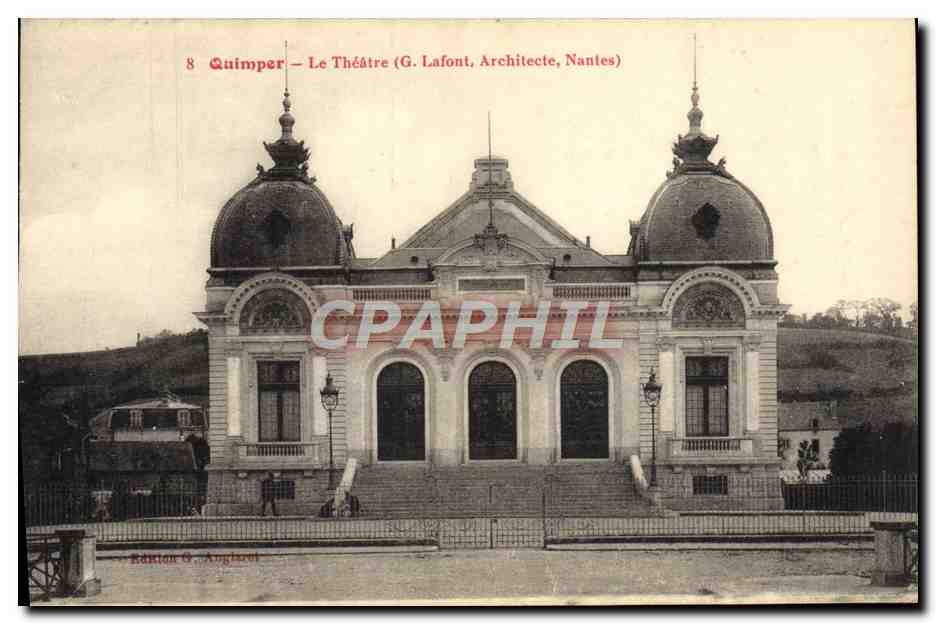 CPA Theatre Quimper 