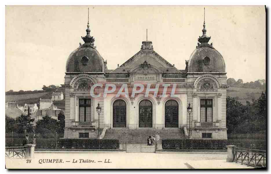 CPA Theatre Quimper