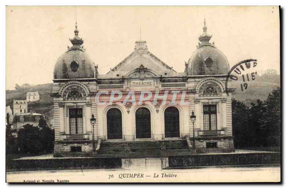 CPA Theatre Quimper 