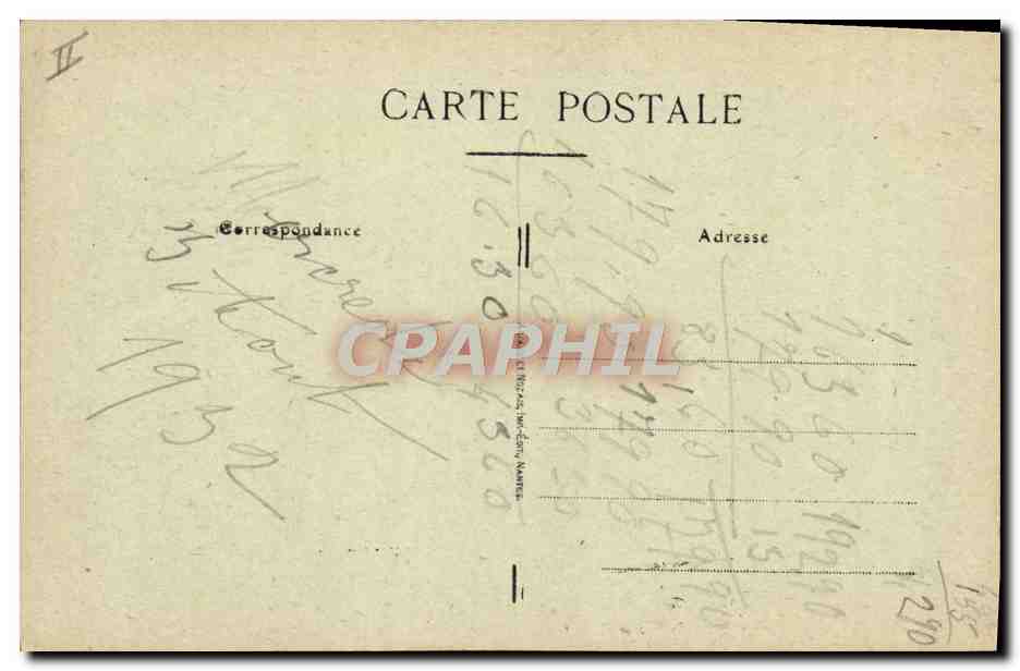 Laval — La Tour Renaissance — éditeur non identifié, n° 77 — Reverso